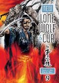 New Lone Wolf & Cub Volume 9