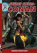 Savage Sword of Conan Volume 17