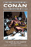 Shape in The Shadow & Other Stories Chronicles of Conan Volume 29
