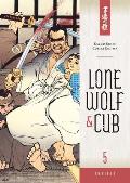 Lone Wolf & Cub Omnibus, Volume 5