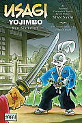 Usagi Yojimbo Volume 28 Red Scorpion