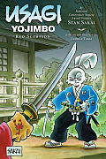 Usagi Yojimbo Volume 28 Red Scorpion Limited Edition