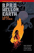 B P R D Hell on Earth Volume 08 Lake of Fire