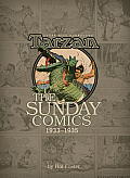 Edgar Rice Burroughs Tarzan The Sunday Comics 1933 1935 Volume 2