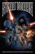 Star Wars Based On The Original Rough Draft Screenplay By George Lucas
