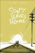 Soupy Leaves Home