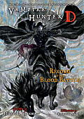 Vampire Hunter D Volume 21 Record of the Blood Battle