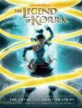 Legend of Korra The Art of the Animated Series Book 2