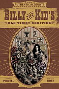Billy the Kids Old Timey Oddities Omnibus