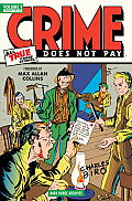 Crime Does Not Pay Archives Volume 9