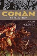 Conan Volume 16 The Song of Belit