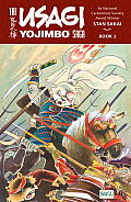 The Usagi Yojimbo Saga, Volume 2