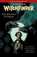 Witchfinder Volume 03 The Mysteries of Unland