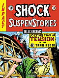 EC Archives Shock Suspenstories Volume 3