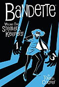 Bandette Volume 2: Stealers Keepers!