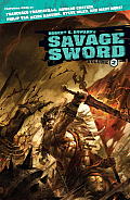 Robert E Howards Savage Sword Volume 2
