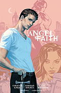 Angel & Faith Season Nine Library Edition Volume 1