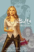 Buffy Season Nine Library Edition Volume 1