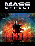 Mass Effect The Poster Collection
