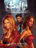 Buffy the Vampire Slayer Panel to Panel Seasons 8 & 9