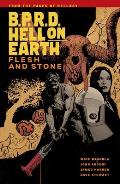 B P R D Hell on Earth Volume 11 Flesh & Stone