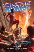 Captain Midnight Volume 6, Marked for Death--Reign of the Archon