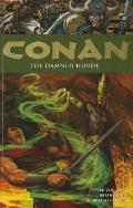 Conan Volume 18 The Avenger