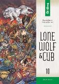 Lone Wolf & Cub Omnibus Volume 10