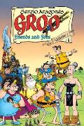 Groo: Friends and Foes, Volume 2