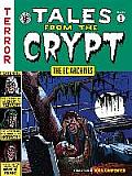 EC Archives Tales from the Crypt Volume 1