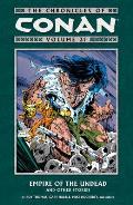 Chronicles of Conan Volume 31