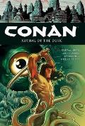 Conan Volume 19 Xuthal of the Dusk