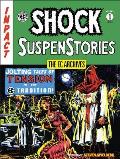 EC Archives The Shock Suspenstories Volume 1