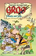 Groo Friends & Foes Volume 03