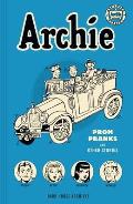 Archie Archives Prom Pranks & Other Stories