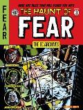 EC Archives The Haunt of Fear Volume 3