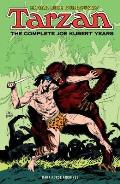 Edgar Rice Burroughs Tarzan The Complete Joe Kubert Years Omnibus