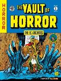 The EC Archives: The Vault of Horror Volume 1