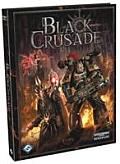 Black Crusade RPG Core Rulebook Warhammer 40K