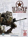 Dust Warfare RPG Core Rulebook