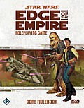 Star Wars Edge of the Empire RPG Core Rulebook