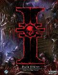 Dark Heresy RPG 2nd Ed Core Rulebook Warhammer 40K