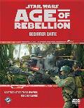 Star Wars Age of Rebellion RPG Beginner Game