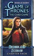 A Game of Thrones Lcg: Secrets and Schemes Chapter Pack