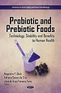Probiotic and Prebiotic Foods