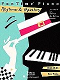 Funtime Piano Ragtime & Marches Level 3a 3b