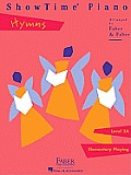 Showtime Piano Hymns - Level 2a