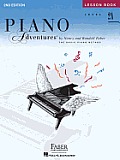 Piano Adventures Level 2a Lesson Book
