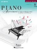 Piano Adventures Level 3a Lesson Book