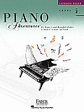 Piano Adventures - Lesson Book - Level 5